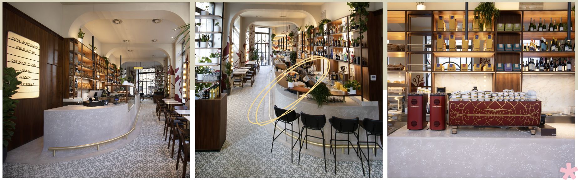 Ditta Artigianale Specialty Coffee Roasters